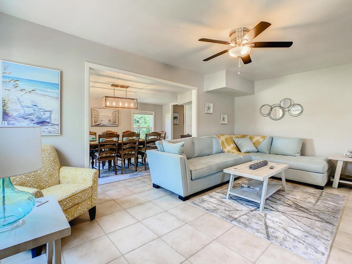5Min From The Beach 8 Min From Siesta Key ซาราโซตา ภายนอก รูปภาพ